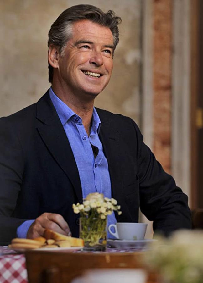 pierce brosnan