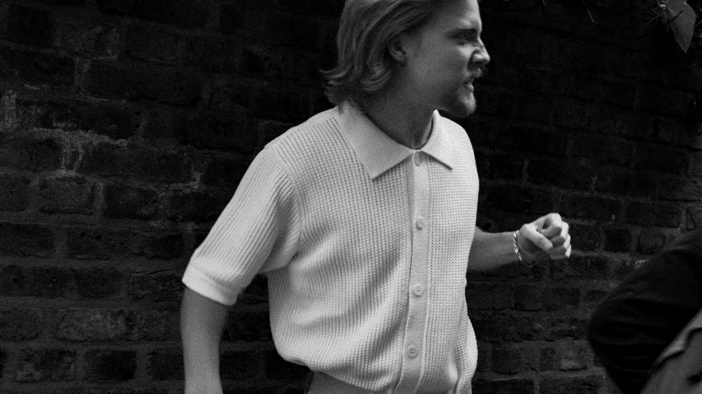 House of the Dragon's Tom Taylor: "If it wasn't for my mum I wouldn't be doing this"