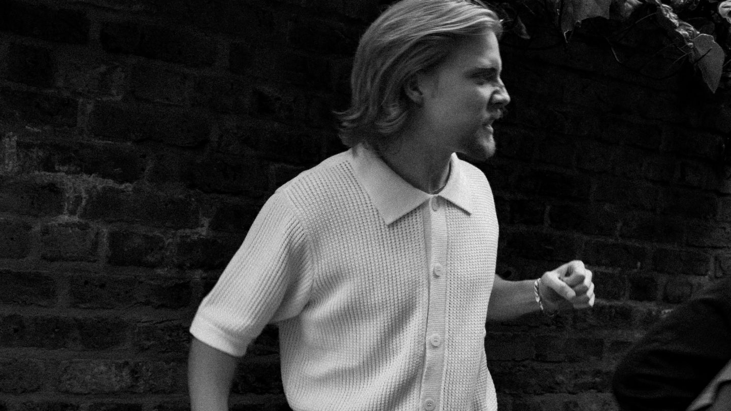 House of the Dragon's Tom Taylor: "If it wasn't for my mum I wouldn't be doing this"