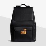 Dunhill ‘Lock’ Backpack