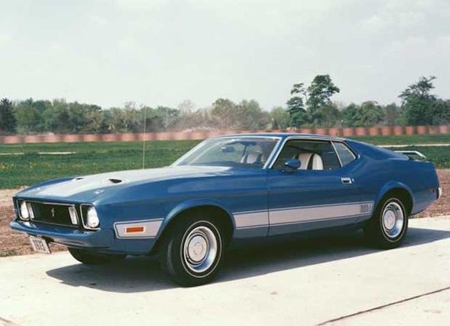 1973 Mustang