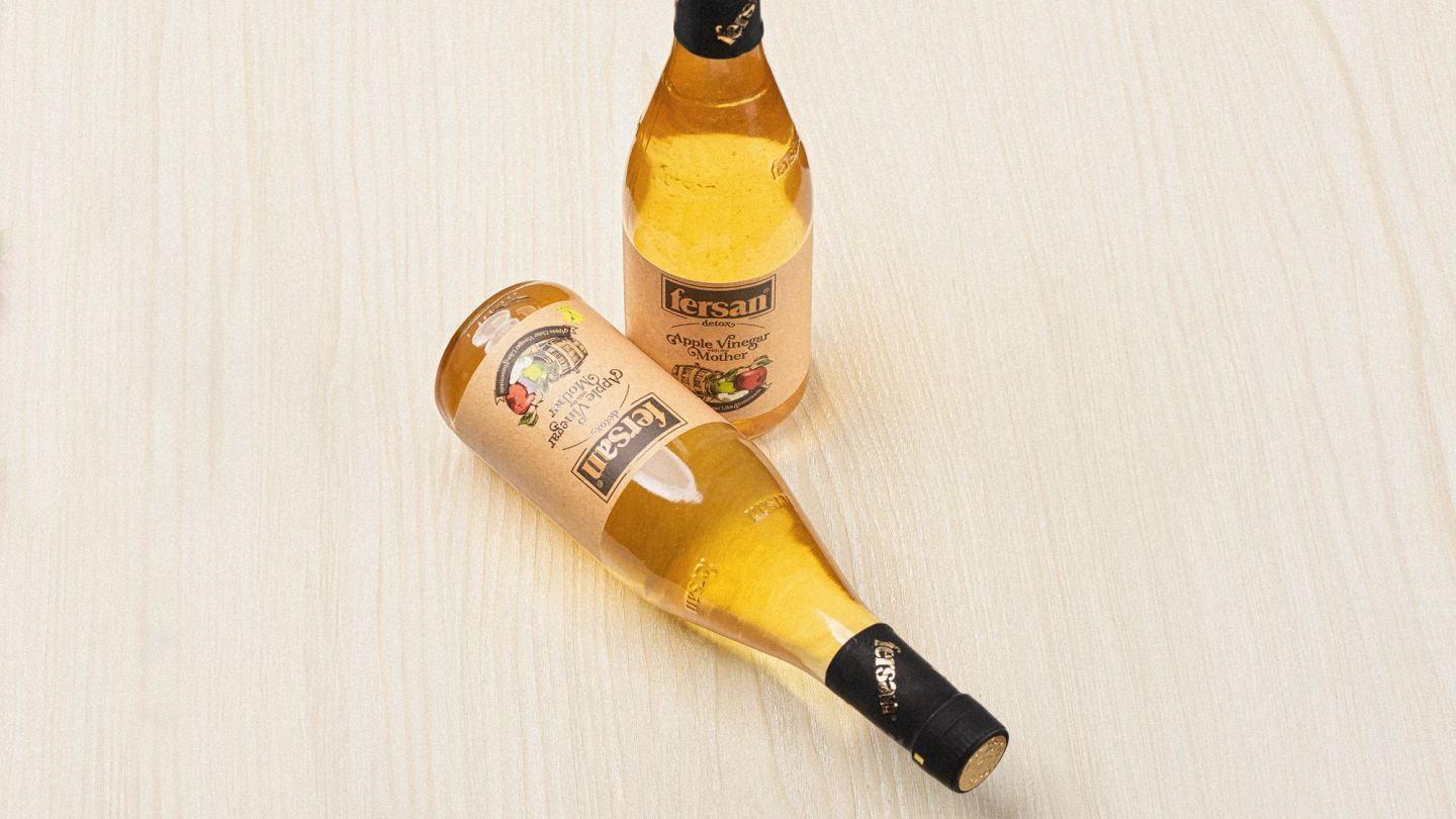Is apple cider vinegar actually any good for you?