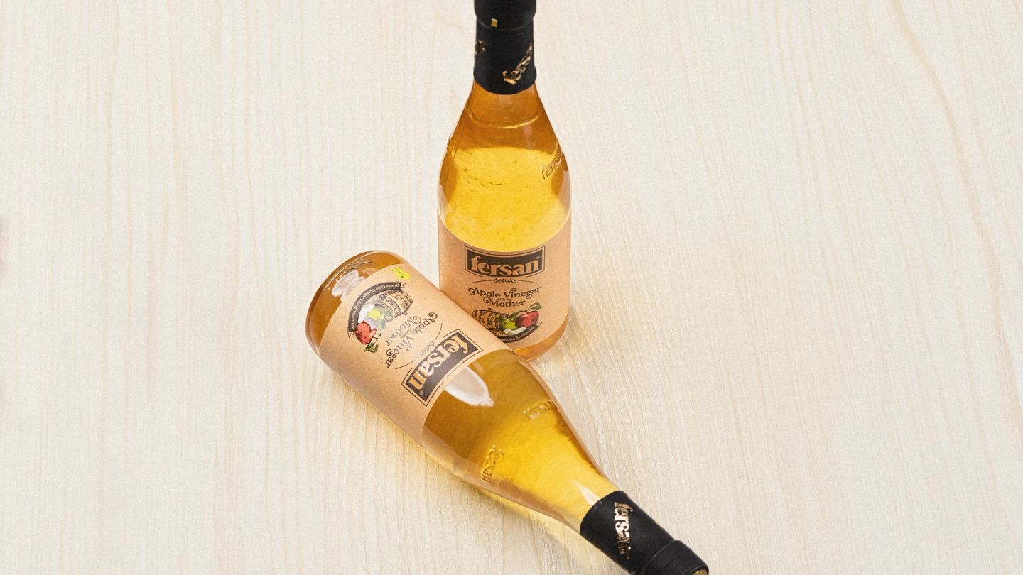 Is apple cider vinegar actually any good for you?