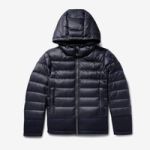 Moncler Riom Wool-Trimmed Jacket