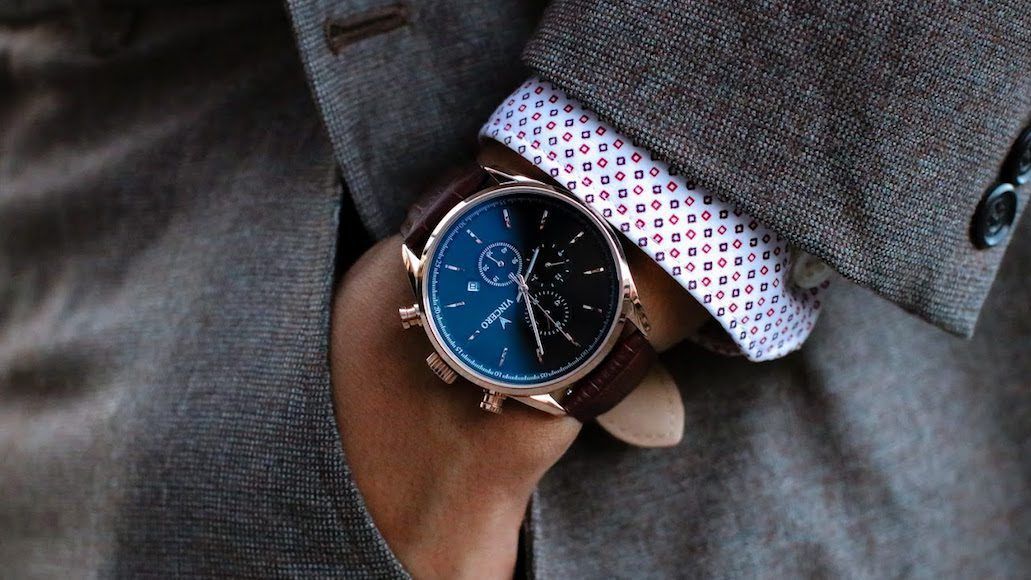 5 of the coolest watches under £150