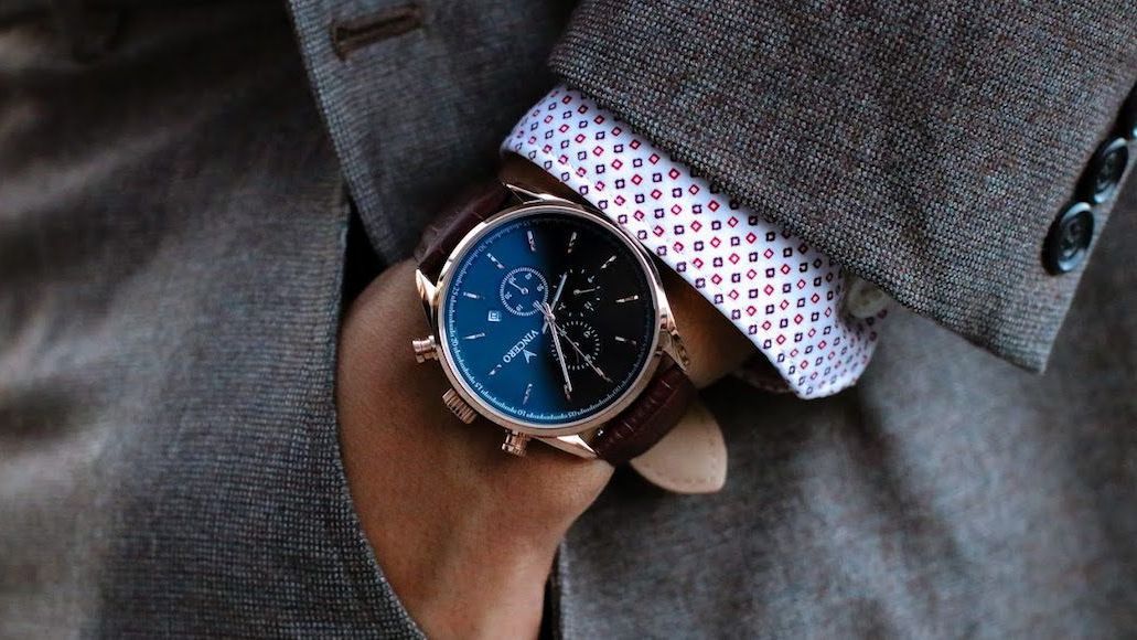 5 of the coolest watches under £150