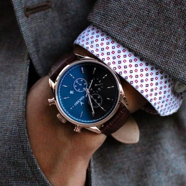 5 of the coolest watches under £150 | The Gentleman's Journal ...