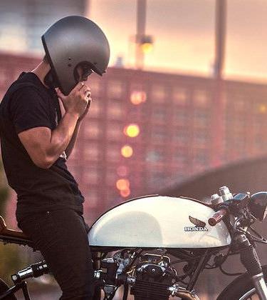 5 of the most desirable motorcycle helmets