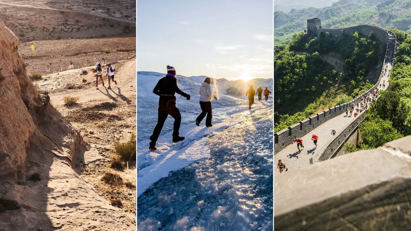 Limber up for the world’s best marathons to run in 2022