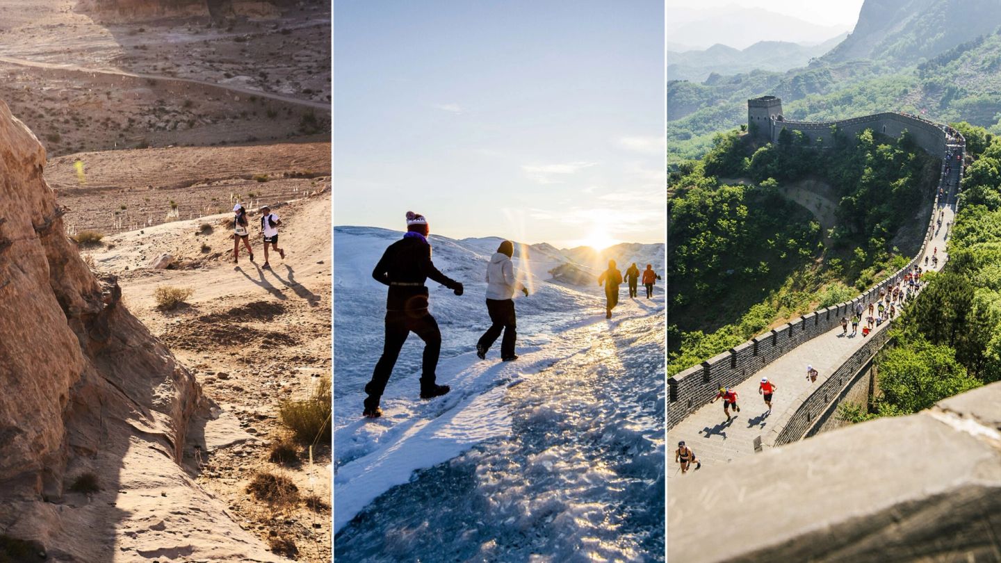 Limber up for the world’s best marathons to run in 2022