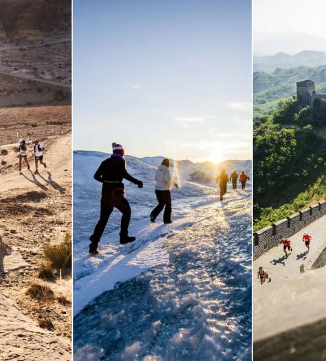 Limber up for the world’s best marathons to run in 2022