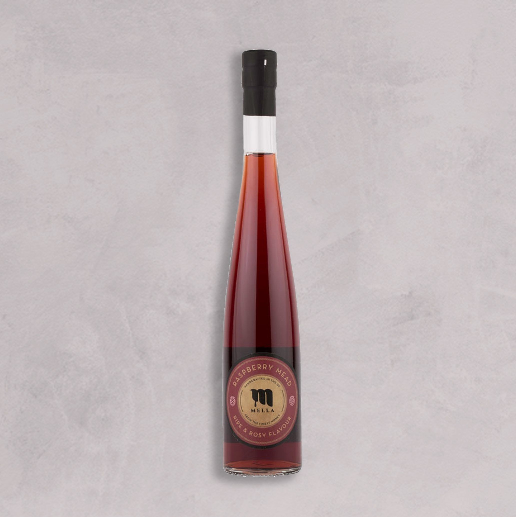 Mella Raspberry Mead