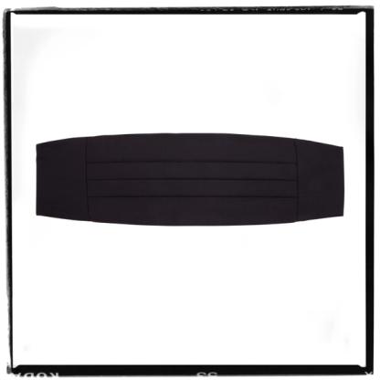 Hackett Silk Cummerbund