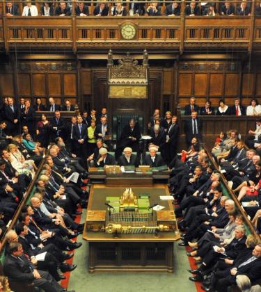 The young MPs getting ready to take over their parties