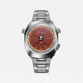 Singer 1969 Chronograph Perpétuel Edition