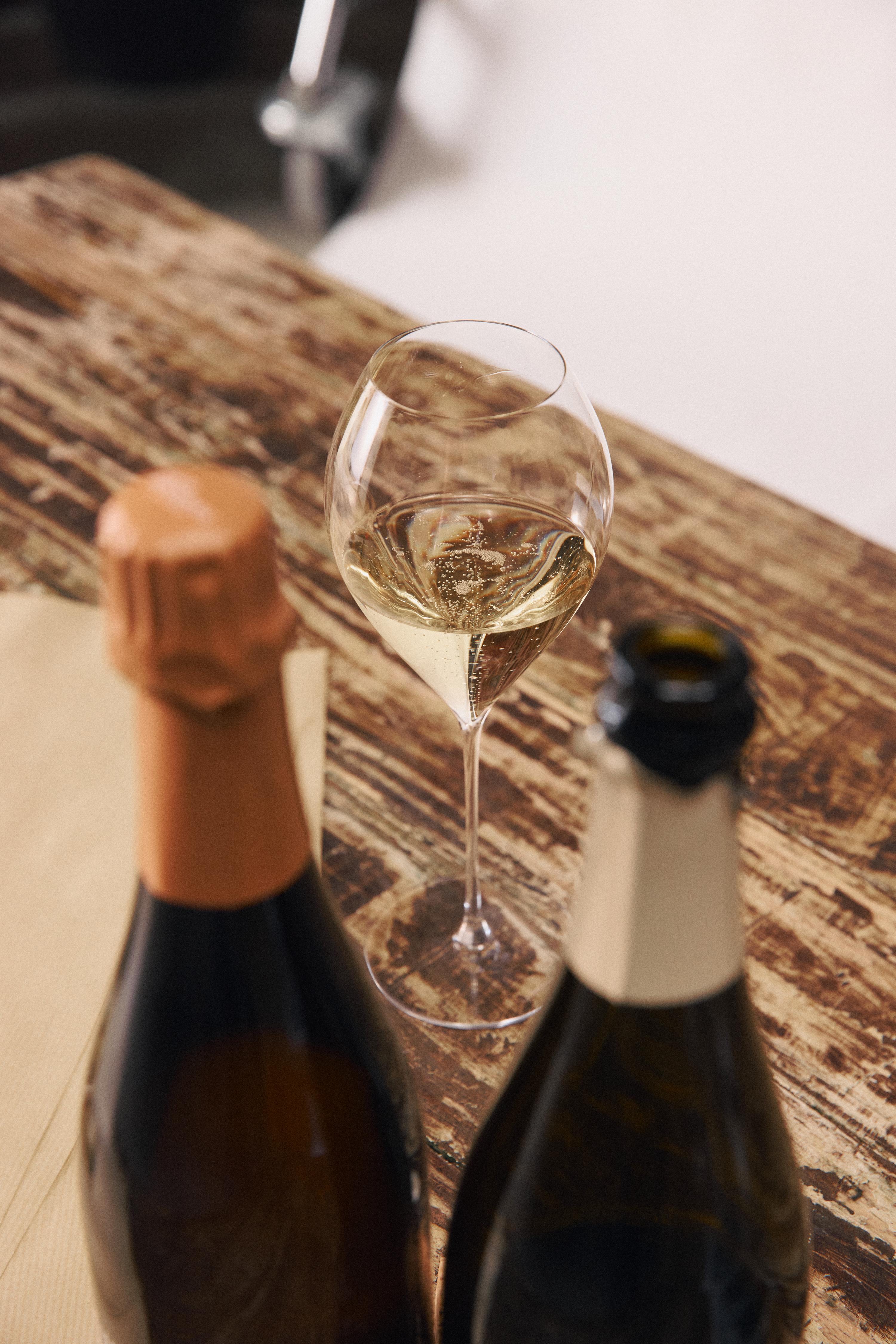 Louis Roederer and Philippe Starck’s unstoppable champagne collaboration