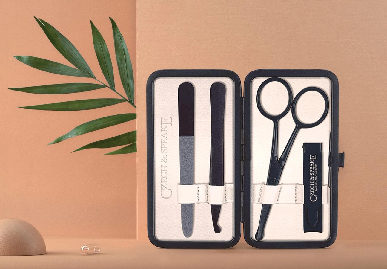 czech speake manicure set
