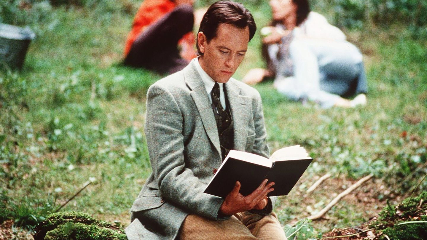 Richard E. Grant reveals his eight favourite books