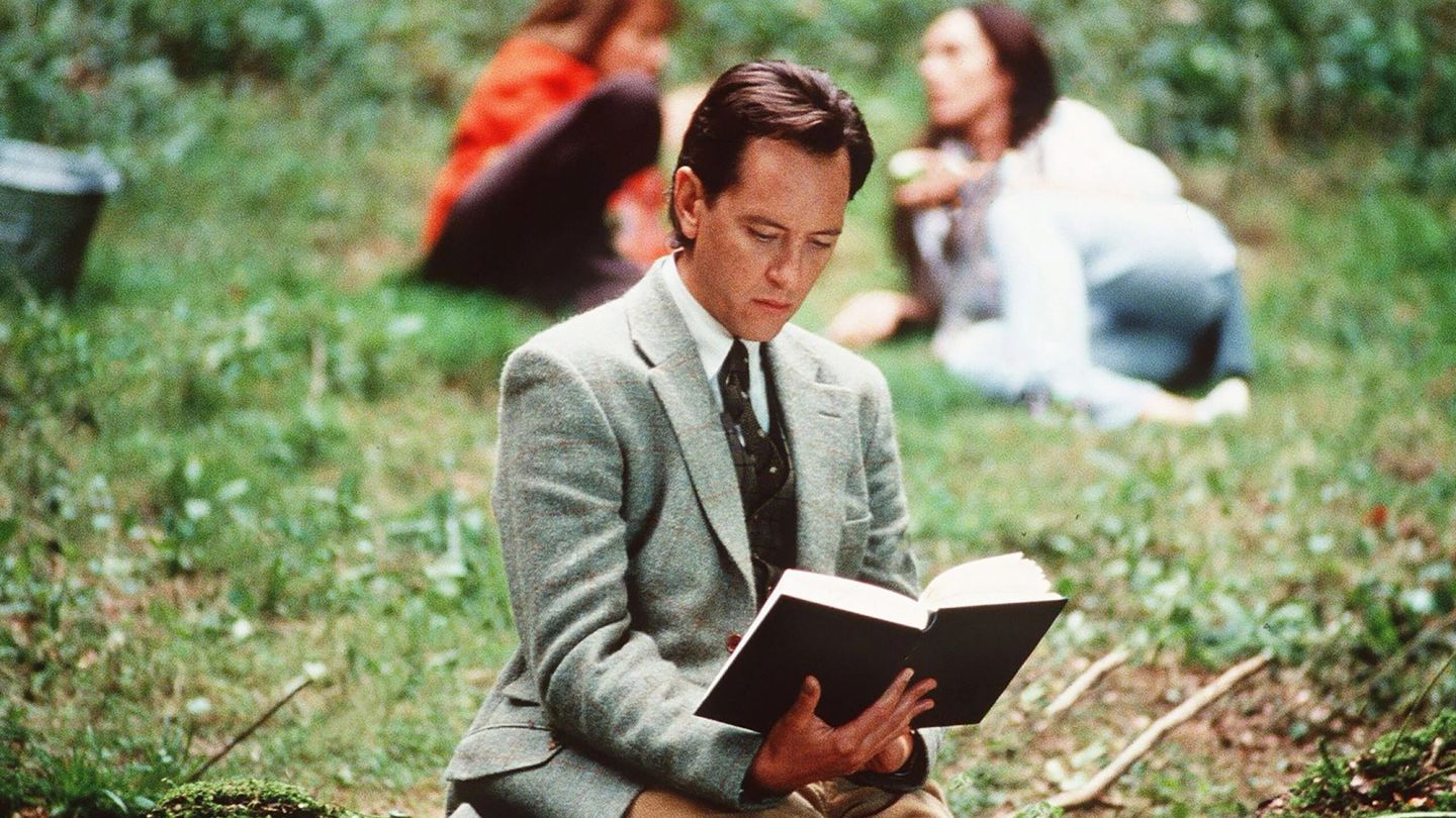 Richard E. Grant reveals his eight favourite books