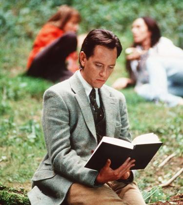 Richard E. Grant reveals his eight favourite books