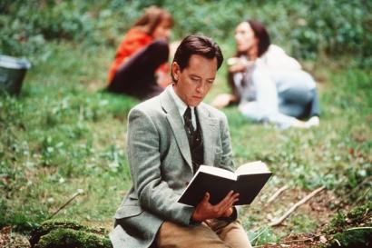 Richard E. Grant reveals his eight favourite books