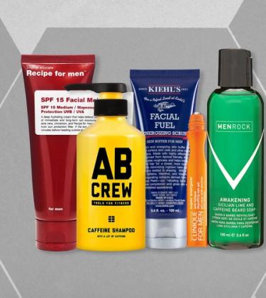 Your grooming products need a kick of caffeine