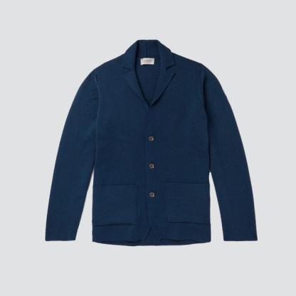John Smedley Oxland Cardigan