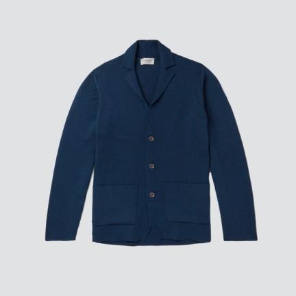 John Smedley Oxland Cardigan