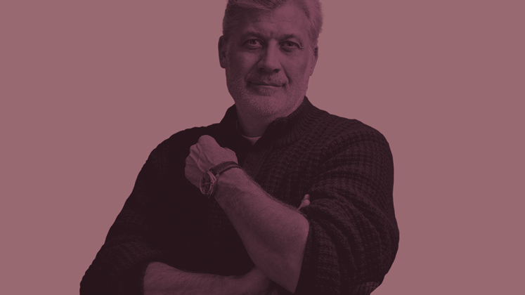 Six-Minute Mentor: Professor Stefan Allesch-Taylor CBE