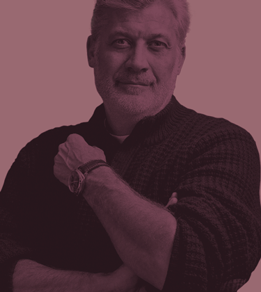 Six-Minute Mentor: Professor Stefan Allesch-Taylor CBE