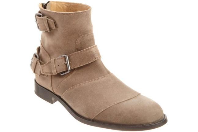 Belstaff Boots Sand - TGJ.01