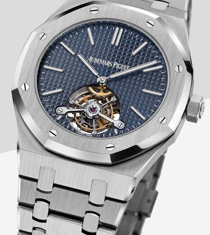 gentlemans journal best tourbillon watches audemars piguet