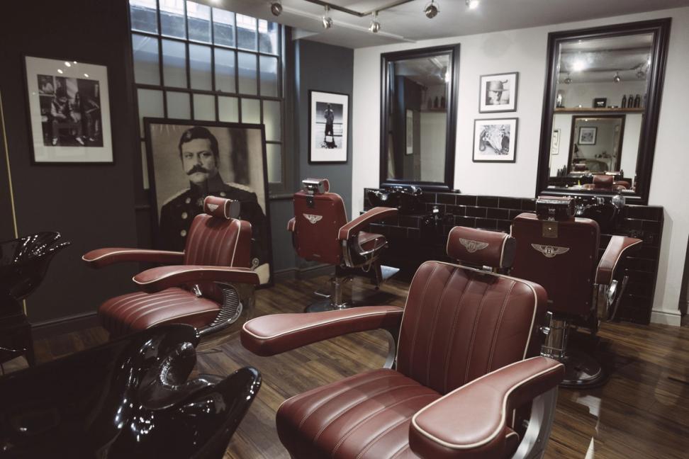 7 best barber shops in London | The Gentleman's Journal