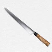 Blenheim Forge Damascus Yanagiba