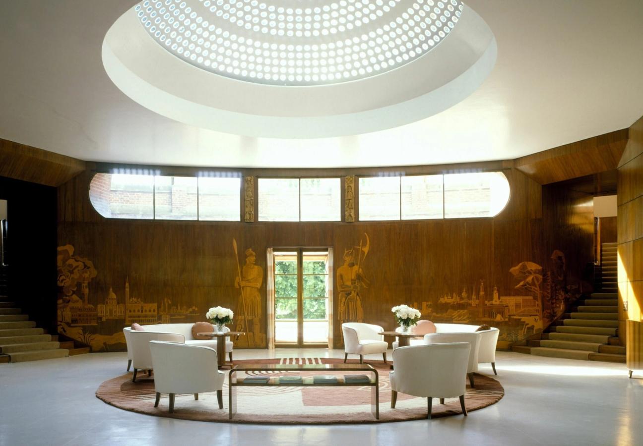 eltham palace