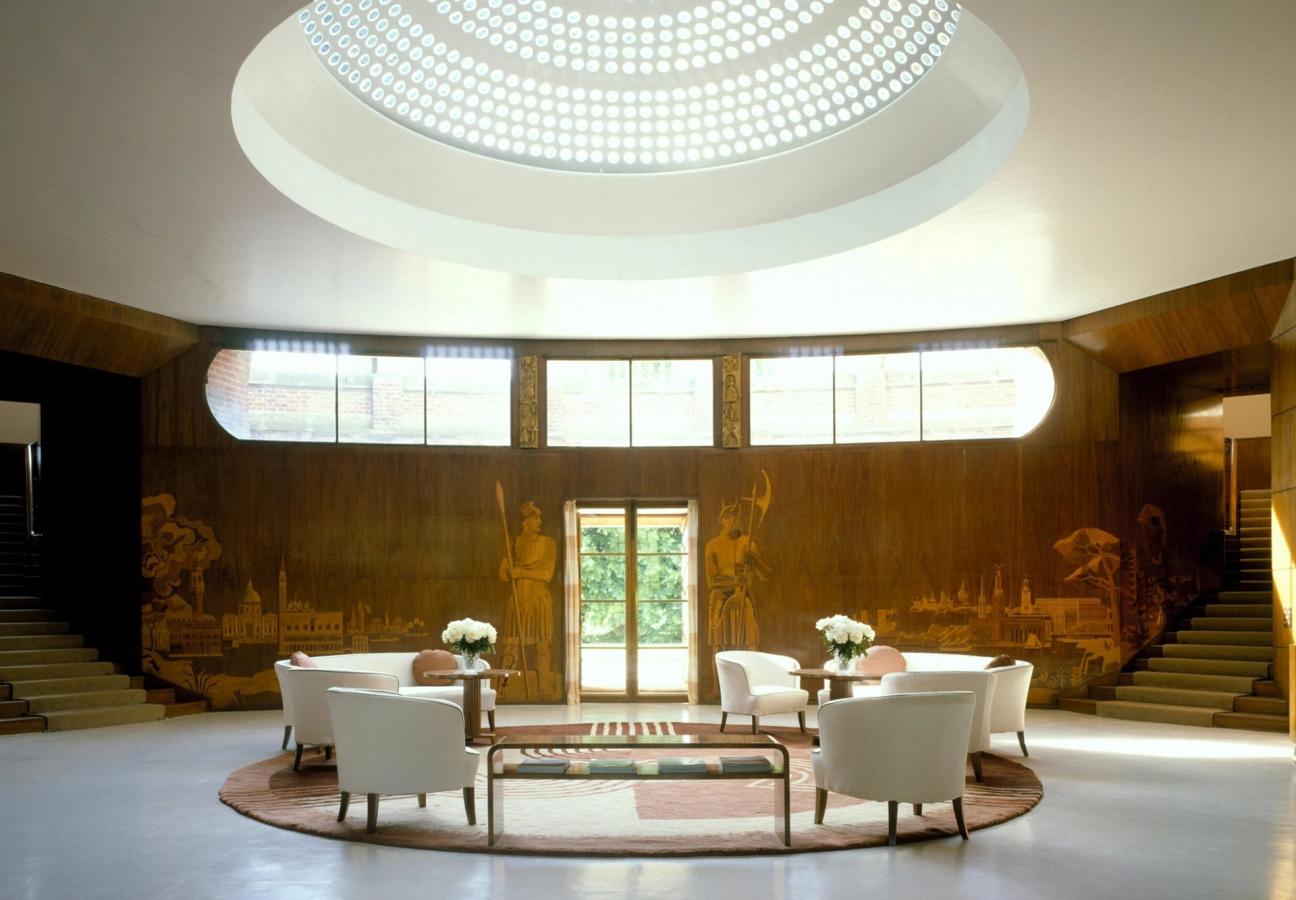 eltham palace