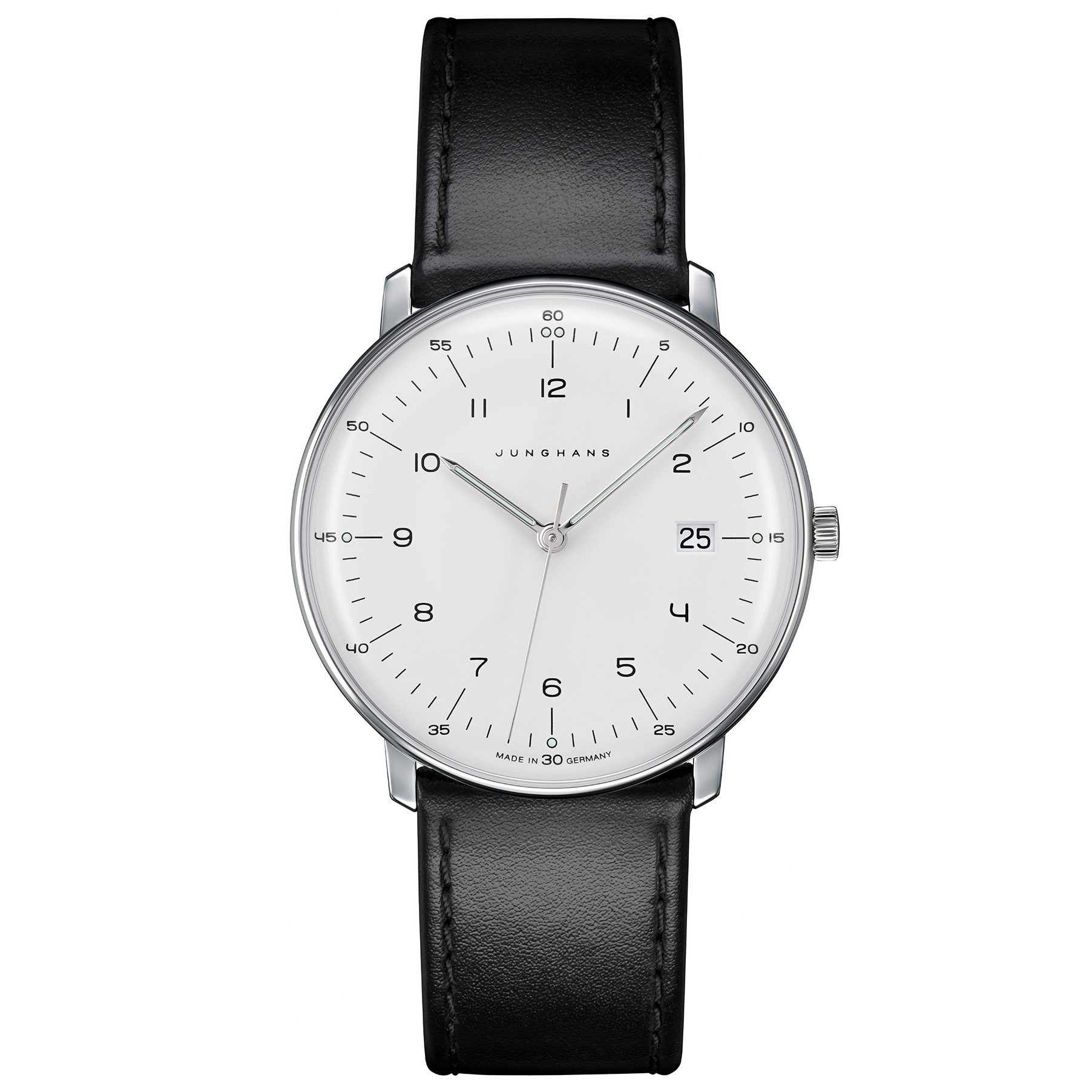 Why you should be wearing a Junghans watch on your wrist