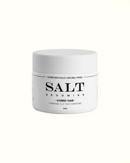 Salt Grooming wax