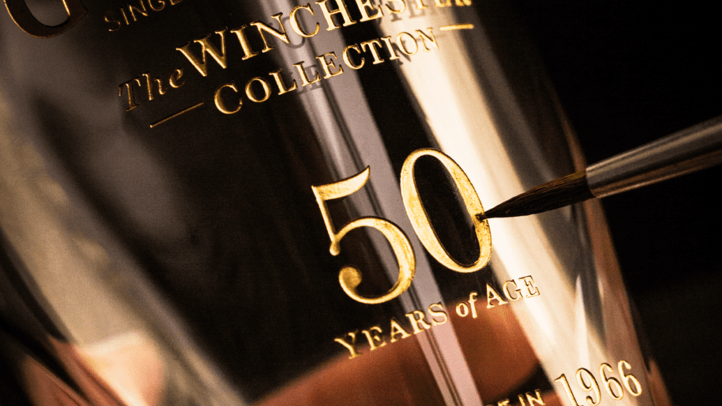 What it’s like to drink a £20,000 bottle of whisky