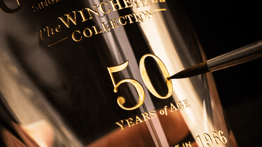 What it’s like to drink a £20,000 bottle of whisky