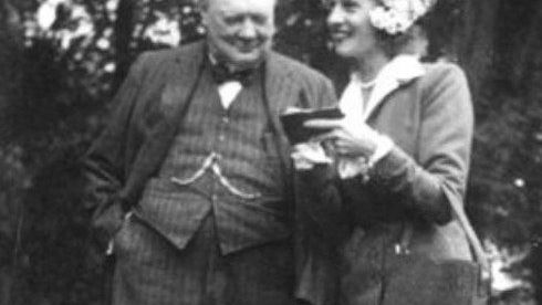 Experience Churchill’s premier Champagne