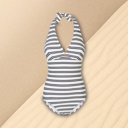 Heidi Klein Bequia One Piece