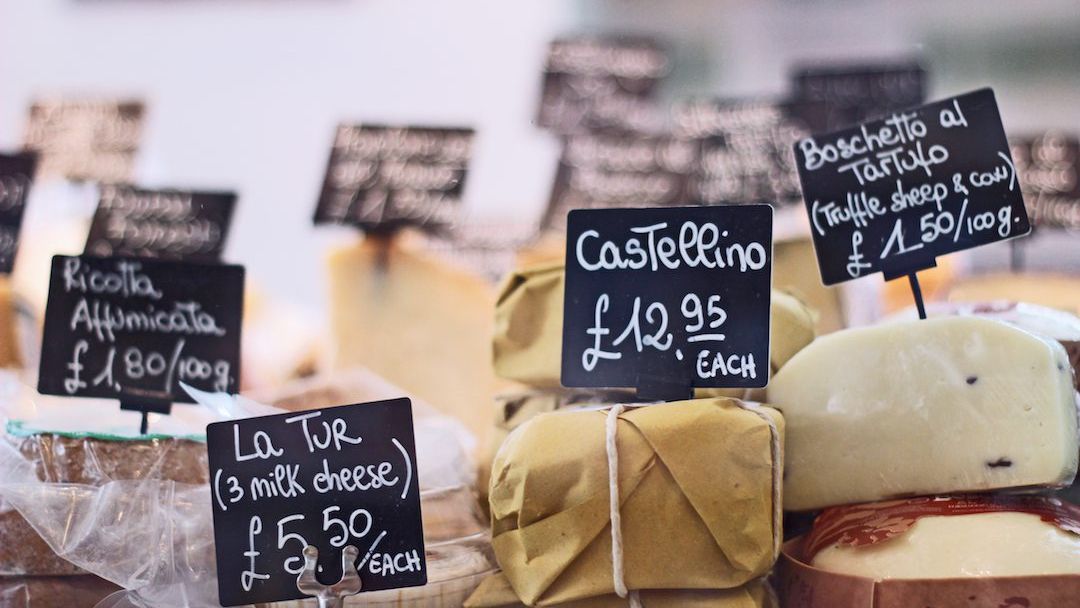 A slice of Italy in the heart of London