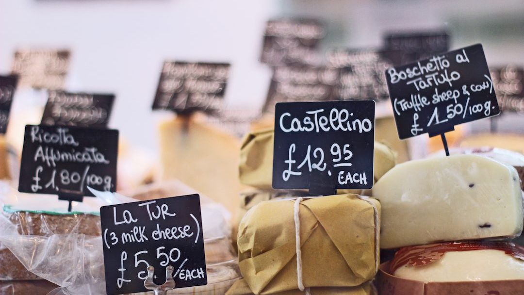 A slice of Italy in the heart of London