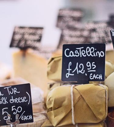 A slice of Italy in the heart of London