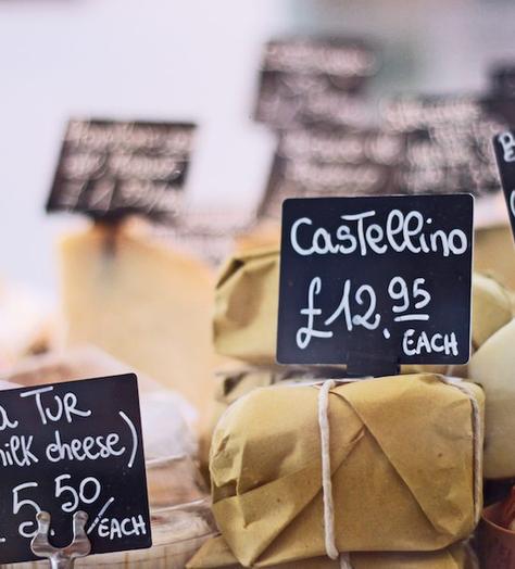 A slice of Italy in the heart of London