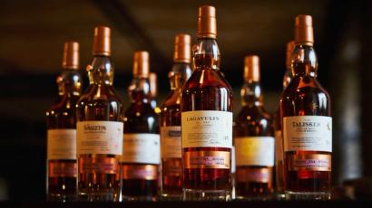 Lagavulin leads 'The Twelve' by Casks of Distinction