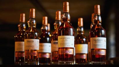 Lagavulin leads 'The Twelve' by Casks of Distinction