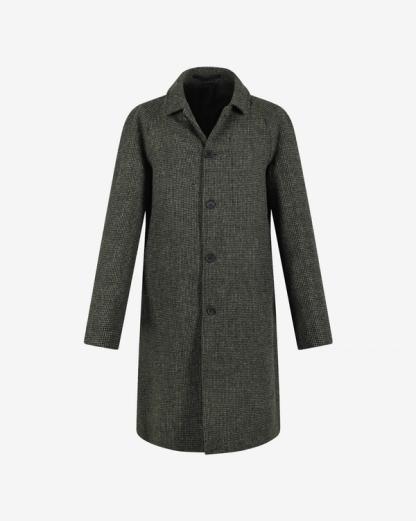 Sherlock Harris Tweed Coat