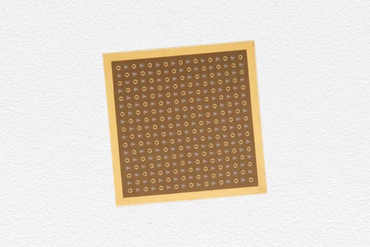 20 Bore Pocket Square